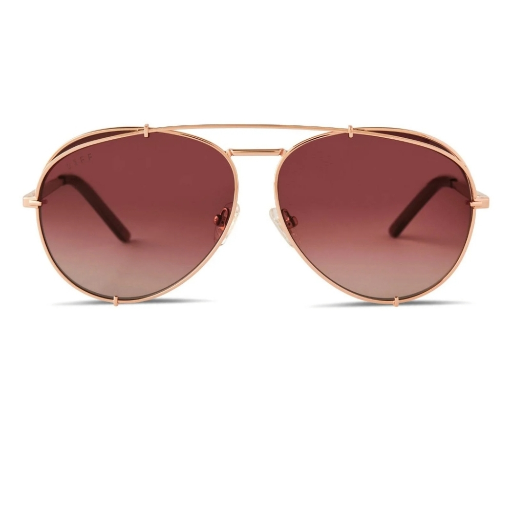 DIFF KOKO SUNGLASSES